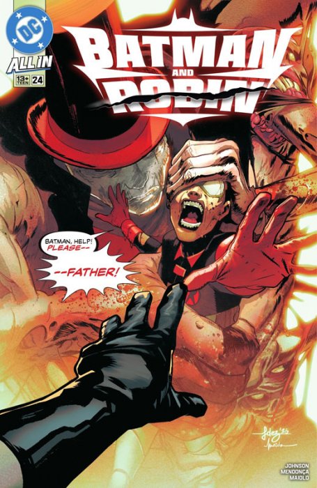 Batman Gotham by Gaslight - A League for Justice #2