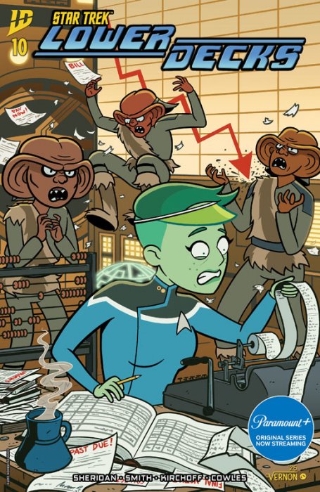 Star Trek - Lower Decks #10