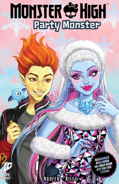 Monster High - Party Monster #1