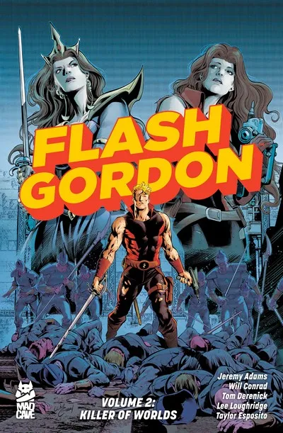 Flash Gordon Vol.2 - Killer of Worlds