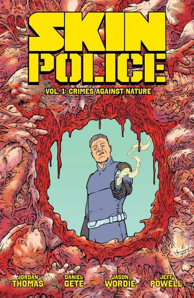 Skin Police Vol.1 - Crimes Against Nature