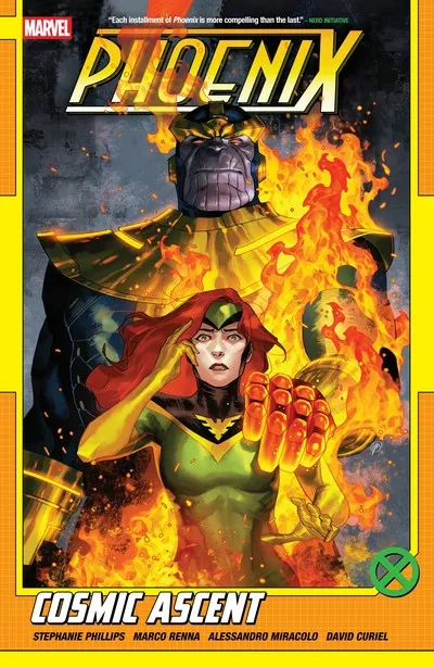 Phoenix Vol.2 - Cosmic Ascent