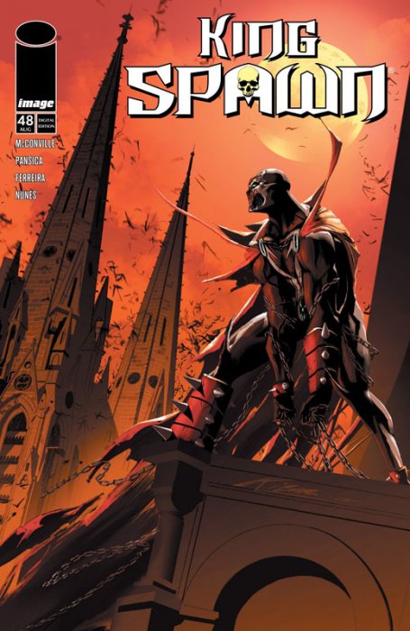 King Spawn #48