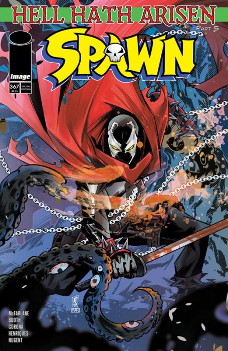 Spawn #367