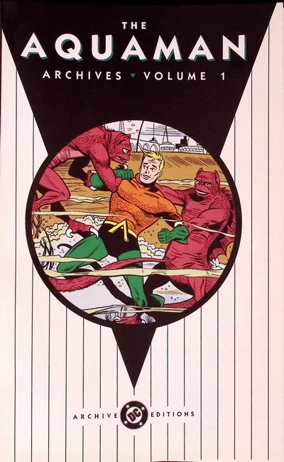 Aquaman Archives Vol.1