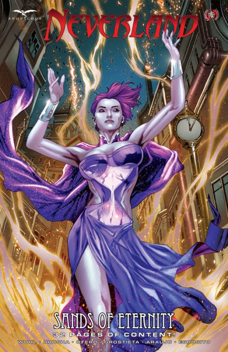 Neverland - Sands of Eternity #1