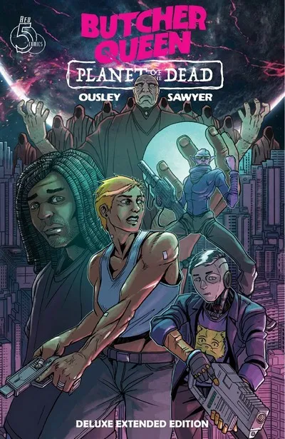 Butcher Queen - Planet of the Dead Vol.1