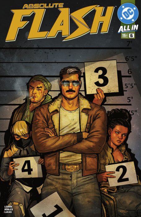 Absolute Flash #6