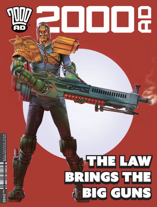 2000AD #2446