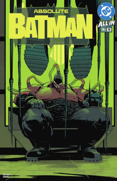 Absolute Batman #11