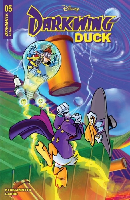 Darkwing Duck #5