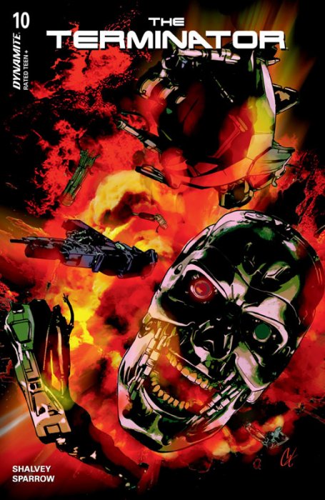 The Terminator #10