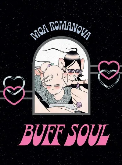 Buff Soul #1 - GN