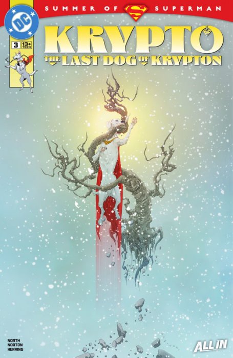 Krypto - The Last Dog of Krypton #3