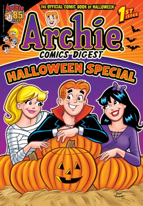 Archie Comics Digest #1 - Halloween Special