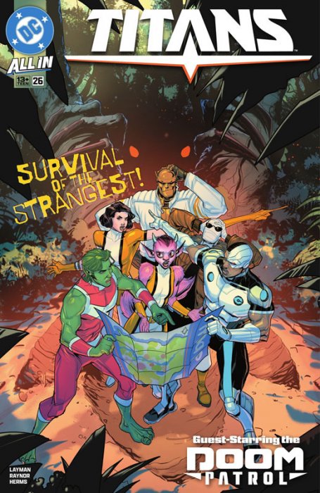 Titans #26