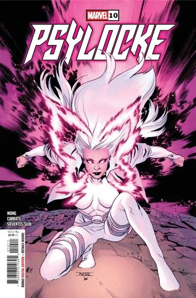 Psylocke #10