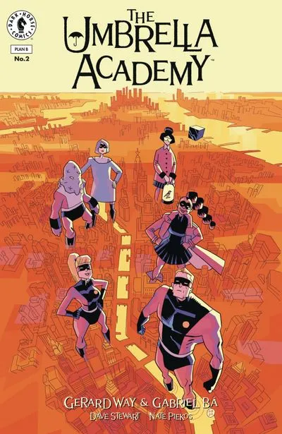 The Umbrella Academy - Plan B #2