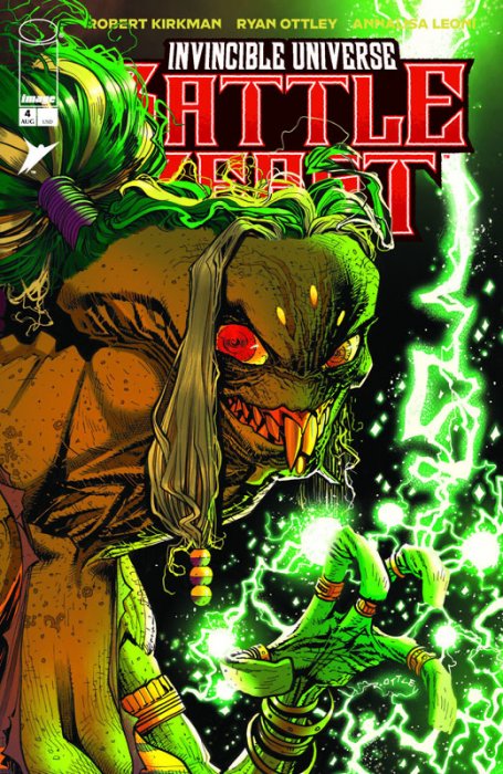 Invincible Universe - Battle Beast #4