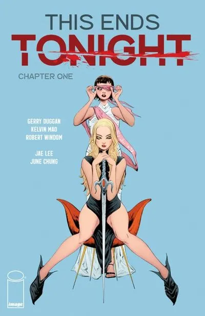 This Ends Tonight #1