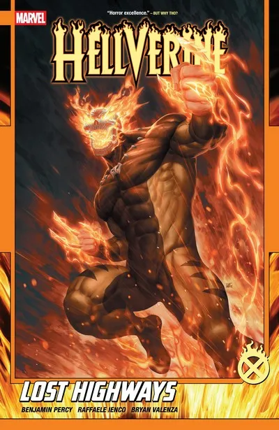 Hellverine Vol.1 - Lost Highways