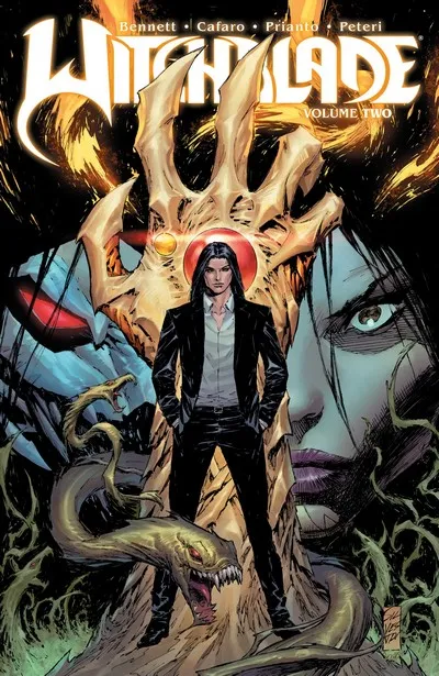 Witchblade Vol.2