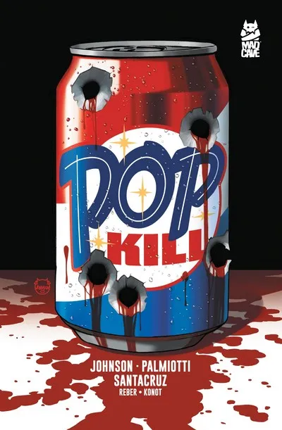 Pop Kill #1 - TPB