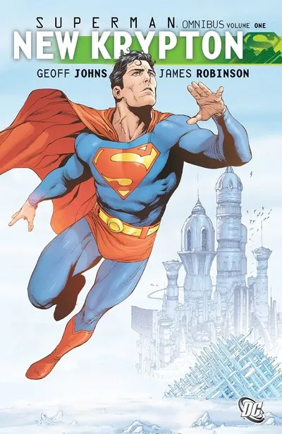 Superman - New Krypton Omnibus Vol.1-2