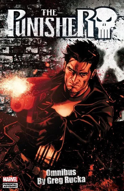 The Punisher Omnibus by Greg Rucka #1