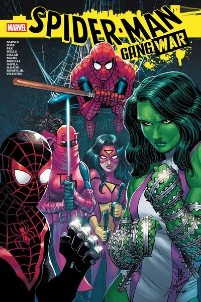 Spider-Man - Gang War Omnibus Vol.1