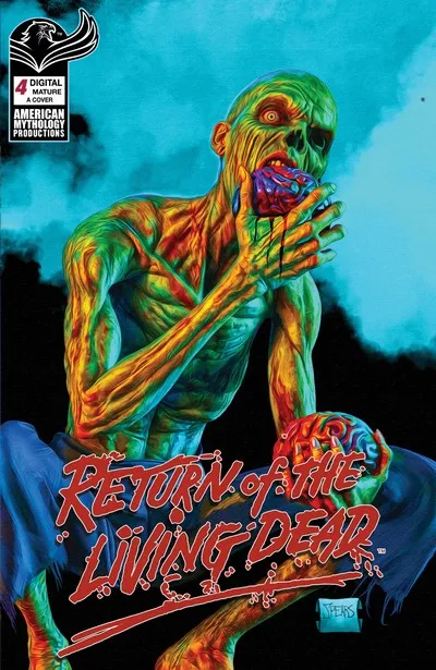 Return of the Living Dead #4