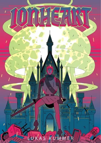 Ionheart #1 - GN