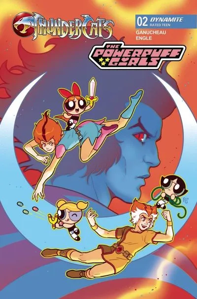 ThunderCats - The Powerpuff Girls #2