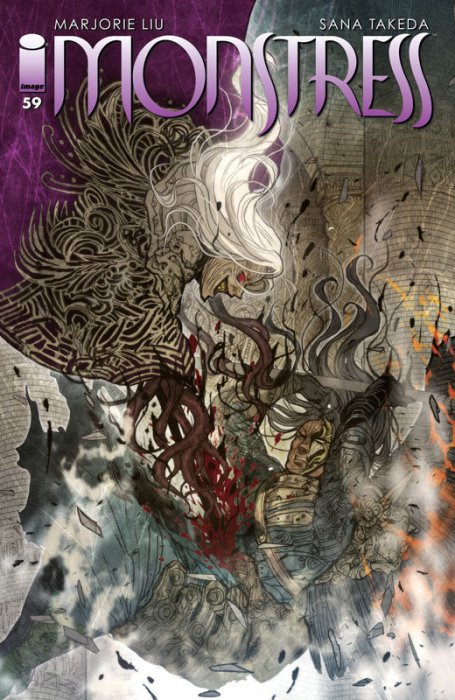 Monstress #59