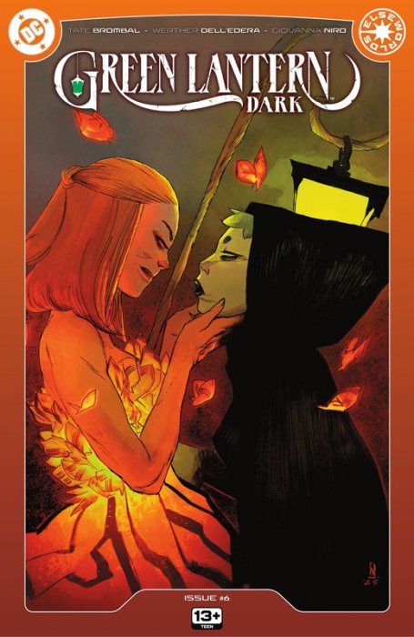 Green Lantern Dark #6