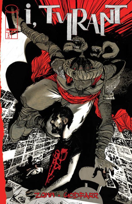 I, Tyrant #2