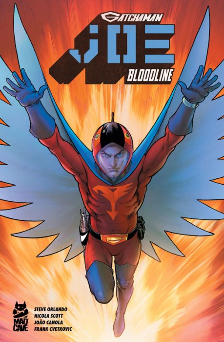 Gatchaman - Joe Bloodline #1
