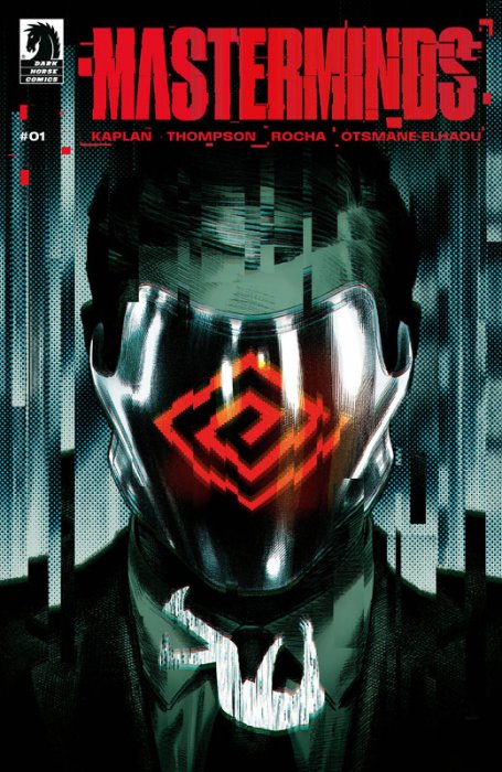 Masterminds #1