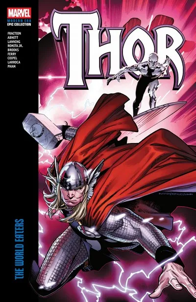 Thor Modern Era Epic Collection Vol.3 - The World Eaters