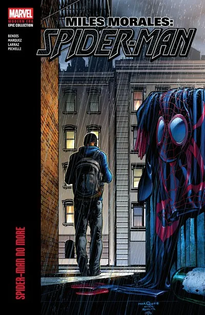 Miles Morales - Spider-Man Modern Era Epic Collection Vol.2 - Spider-Man No More