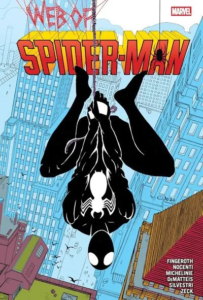 Web of Spider-Man Omnibus Vol.1