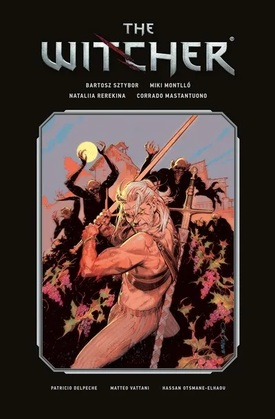 The Witcher - Library Edition Vol.3