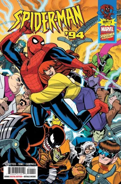Spider-Man ’94 #1