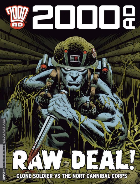 2000AD #2448