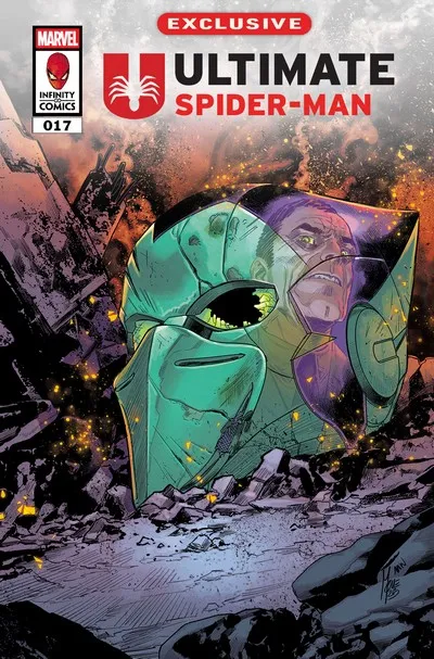 Ultimate Spider-Man - Infinity Comic #17