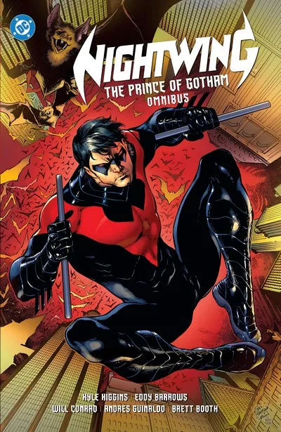 Nightwing - The Prince of Gotham Omnibus #1