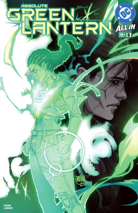 Absolute Green Lantern #6