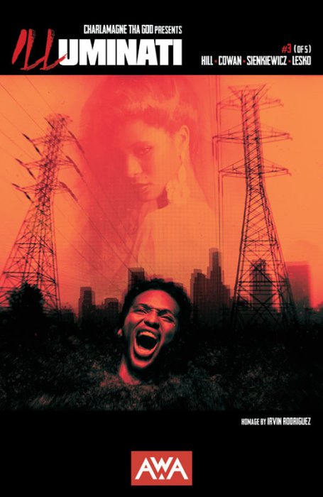 Charlamagne Tha God Present ILLuminati #3