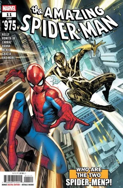 Amazing Spider-Man #11