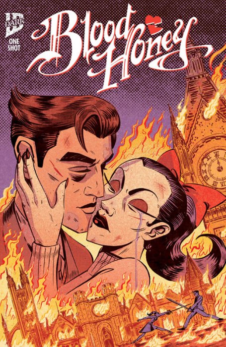 Blood Honey #1